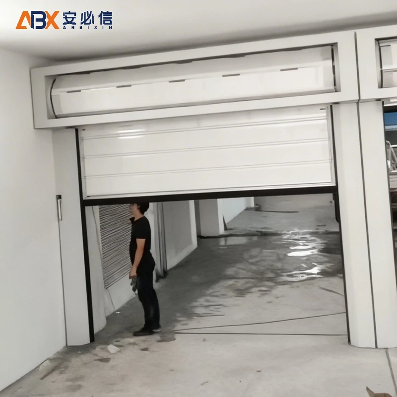 保山金属快速门